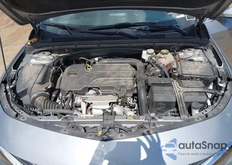 2023 Chevrolet Malibu Fwd 1Lt from USA, damaged, VIN 1G1ZD5ST8PF220969